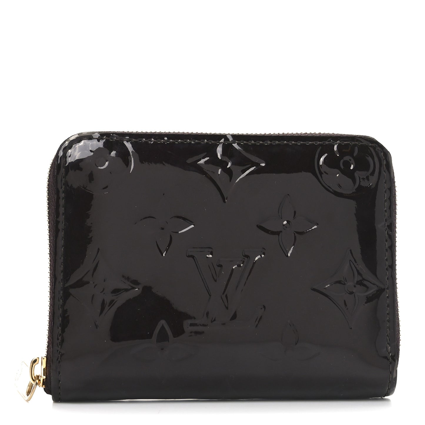 Vernis Zippy Coin Purse Wallet Amarante