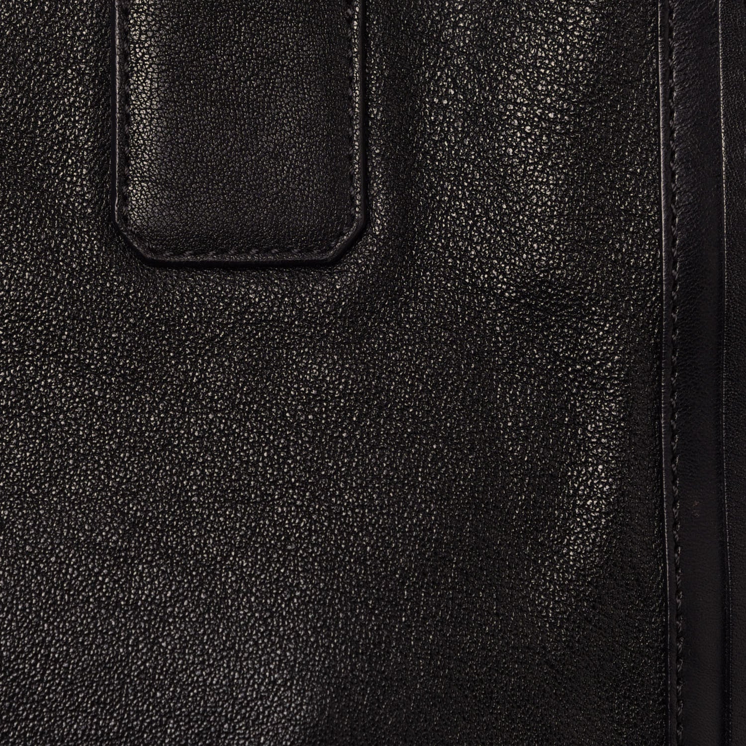 Chloe Calfskin Alison Tote Black 13 of 13