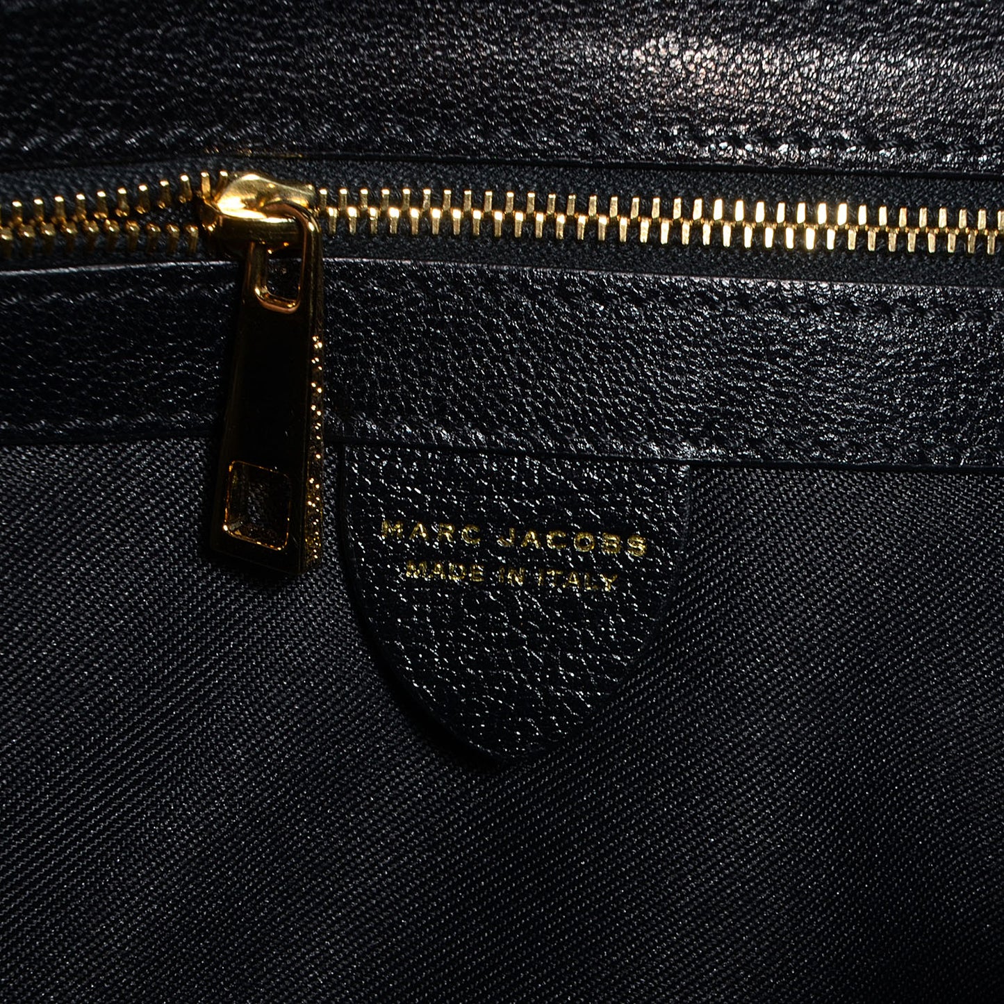 Goatskin 1984 Satchel Black