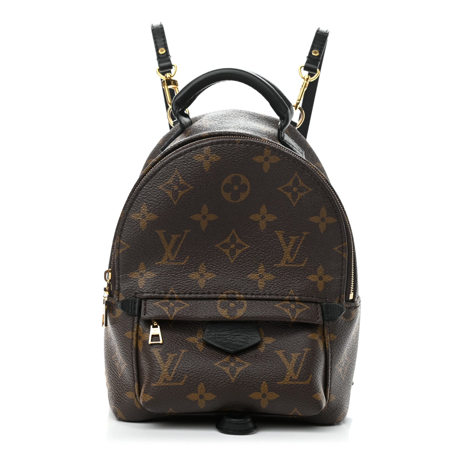 Monogram Palm Springs Backpack Mini