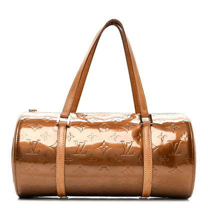 Louis Vuitton Vernis Bedford Bronze 1 of 10