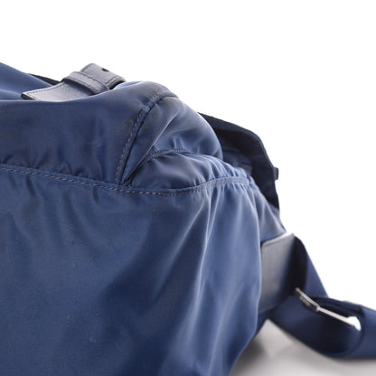 Prada Tessuto Nylon Messenger Bag Royal 11 of 20