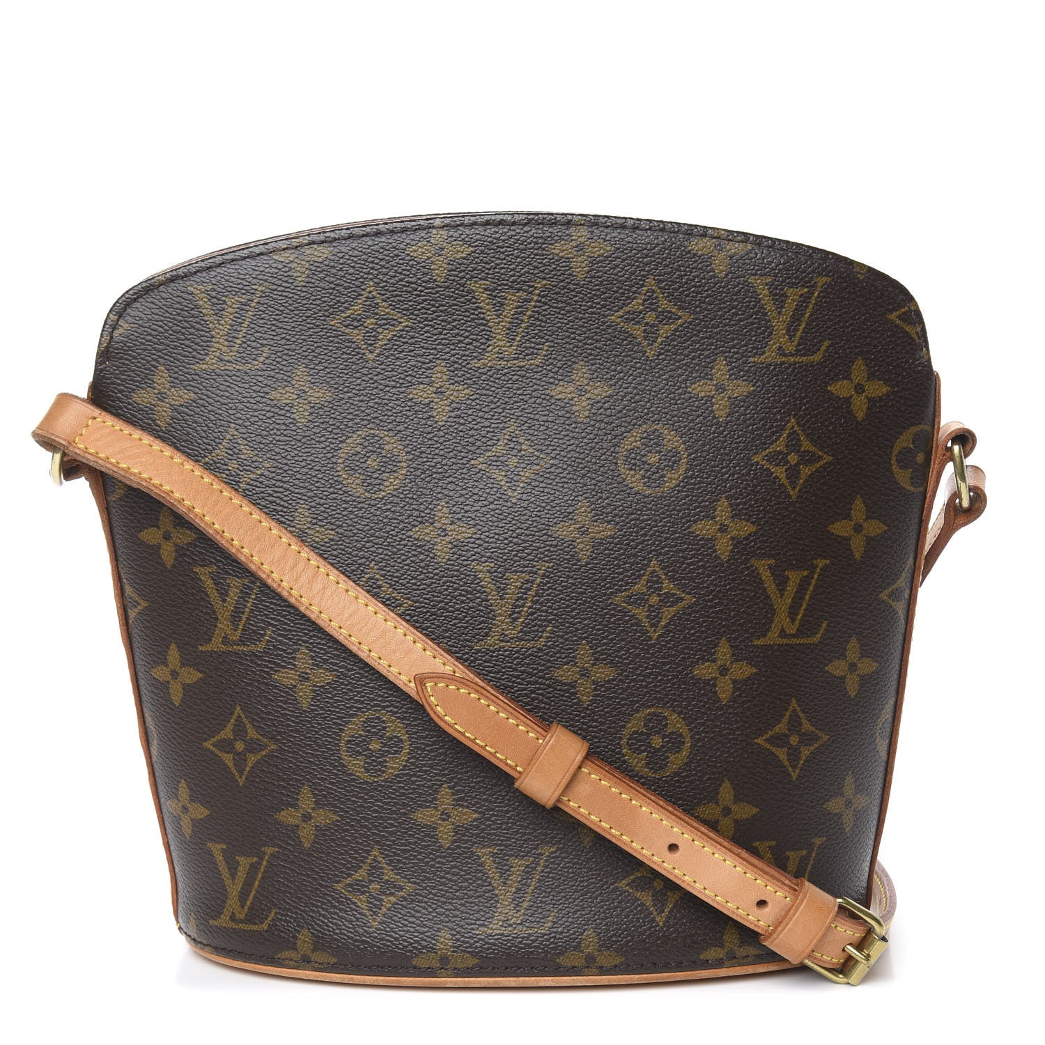Louis Vuitton Monogram Drouot 1 of 14