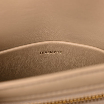 Celine Shiny Calfskin Teen Besace Safari 7 of 13