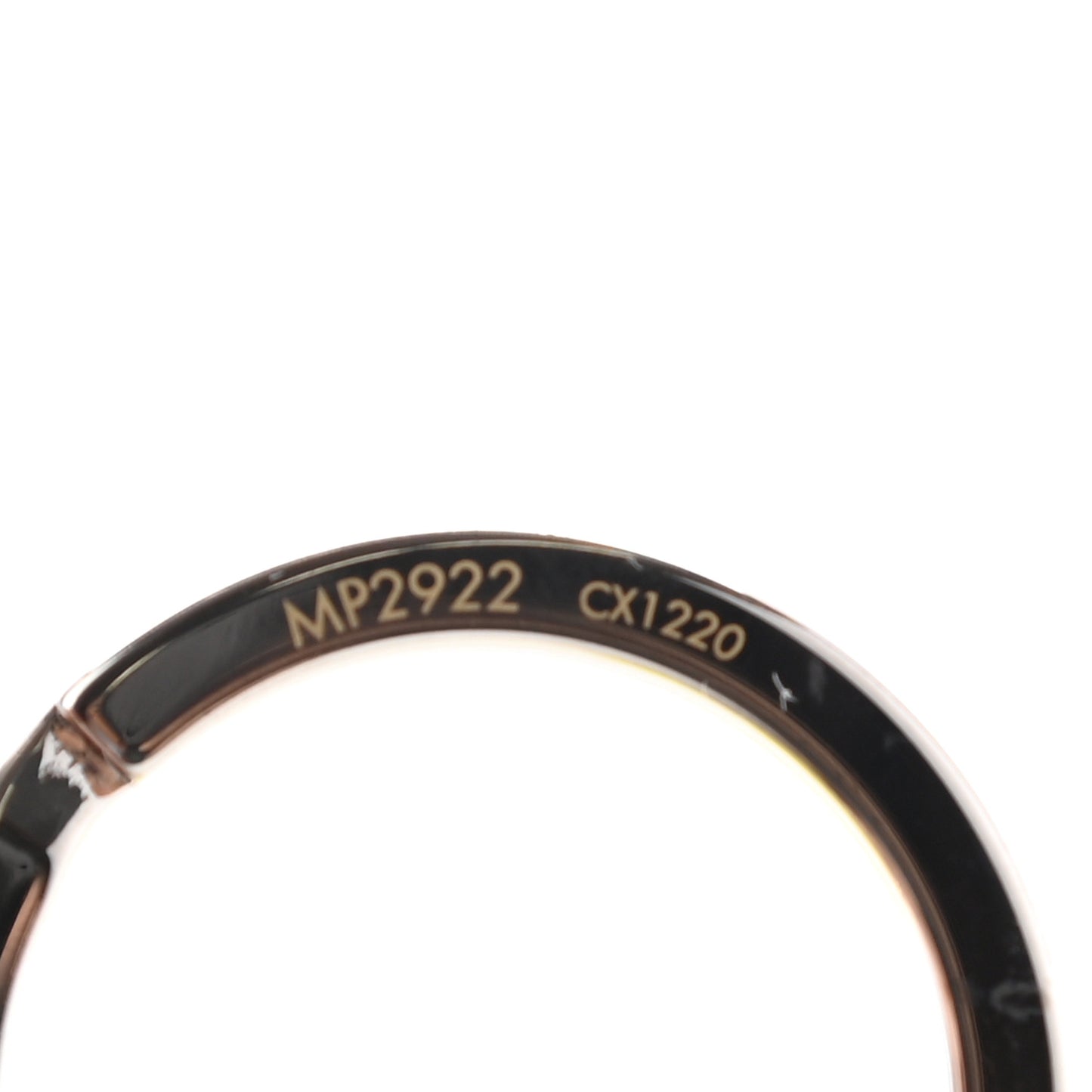 Monogram LV Friends Bag Charm Key Holder