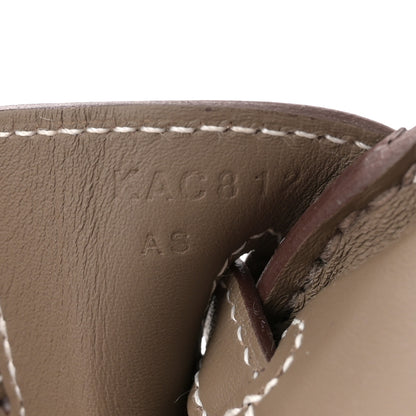Hermes Swift Birkin 25 Etoupe 7 of 11