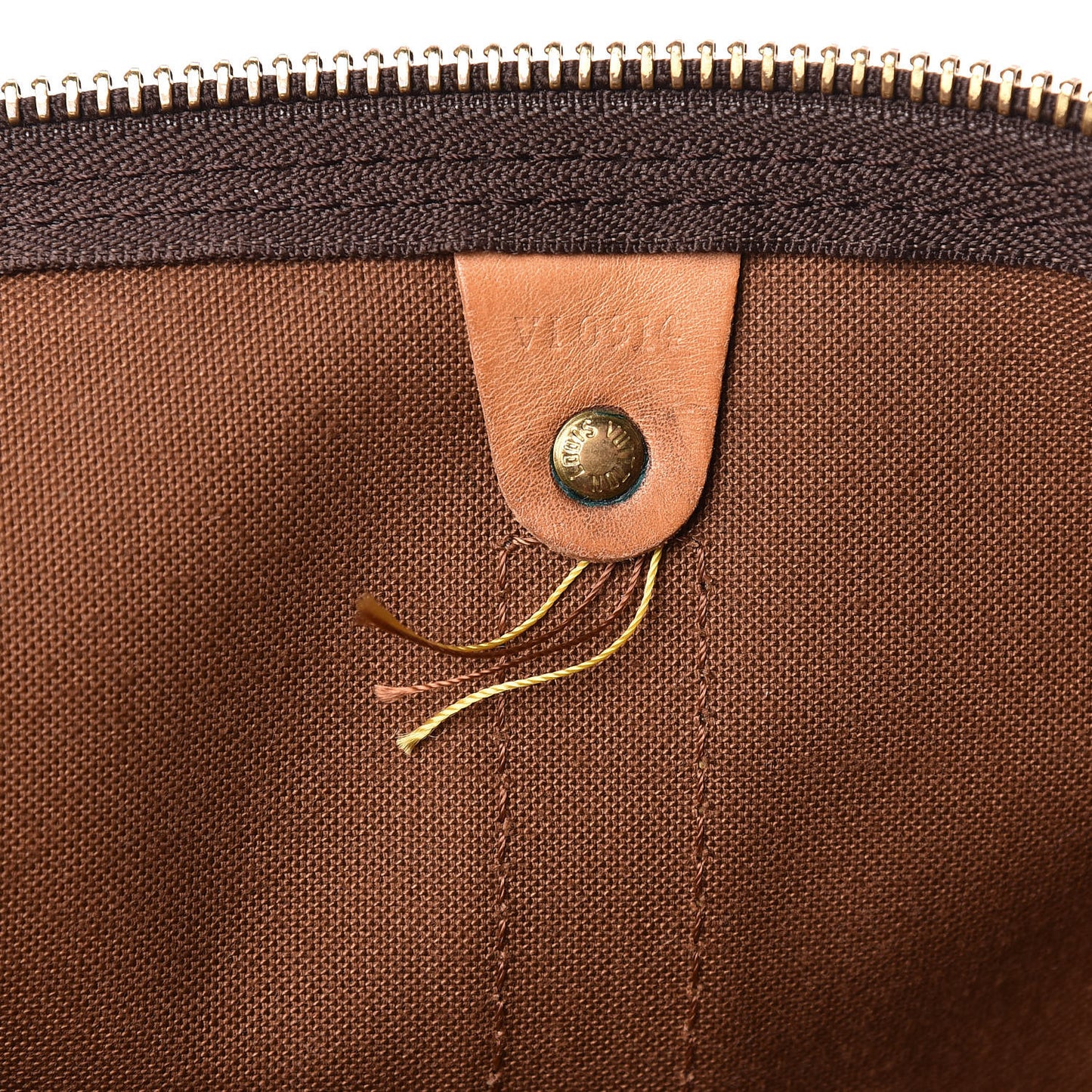 Monogram Keepall Bandouliere 60