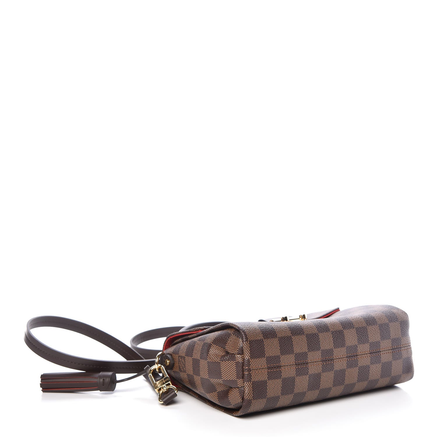 Louis Vuitton Damier Ebene Croisette 4 of 8