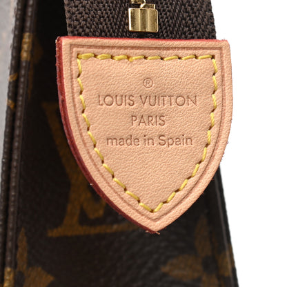 Louis Vuitton Monogram Toiletry Pouch 15 7 of 7