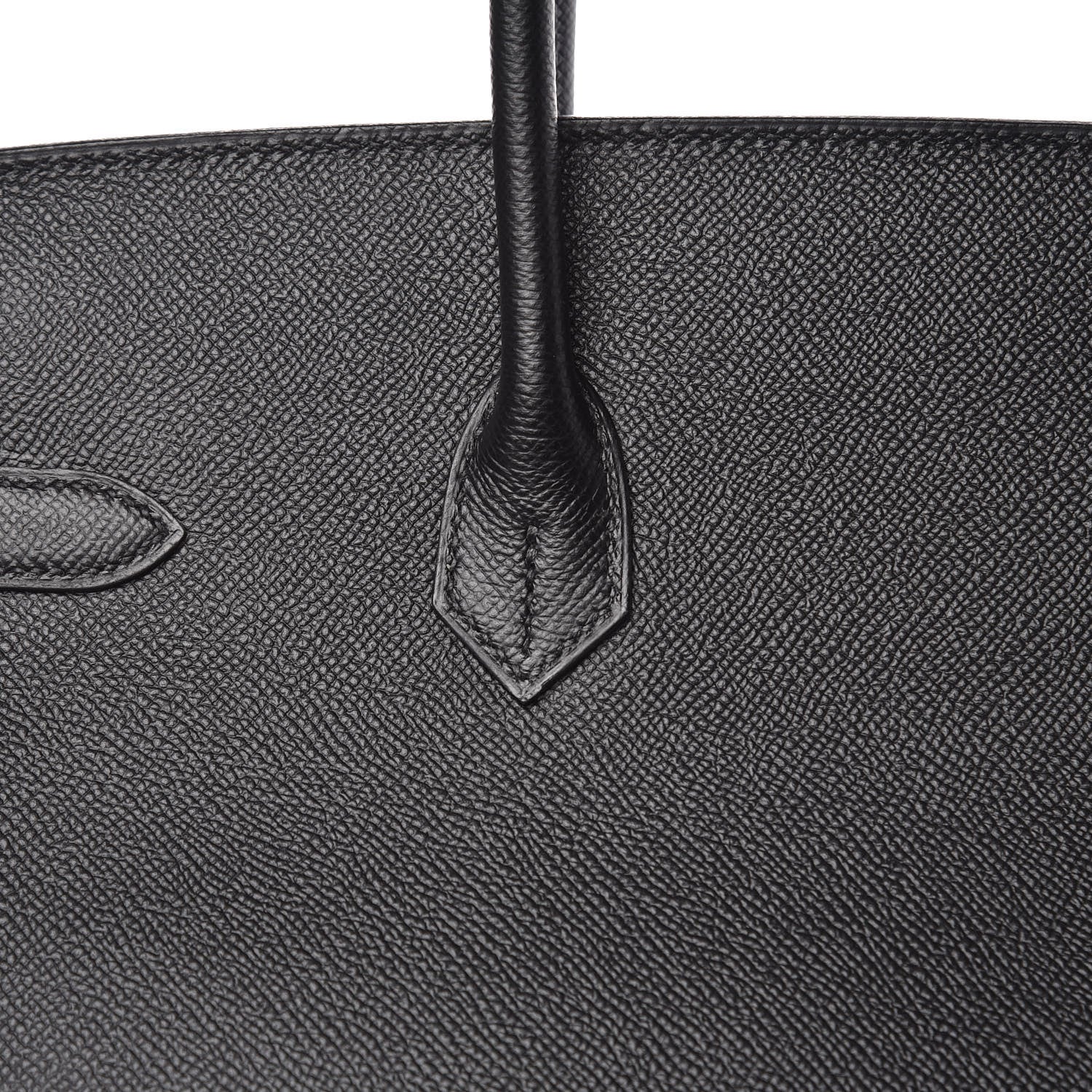Hermes Epsom Birkin 35 Black 20 of 30