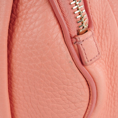 Alexander Wang Pebbled Lambskin Rockie Nectar 8 of 9