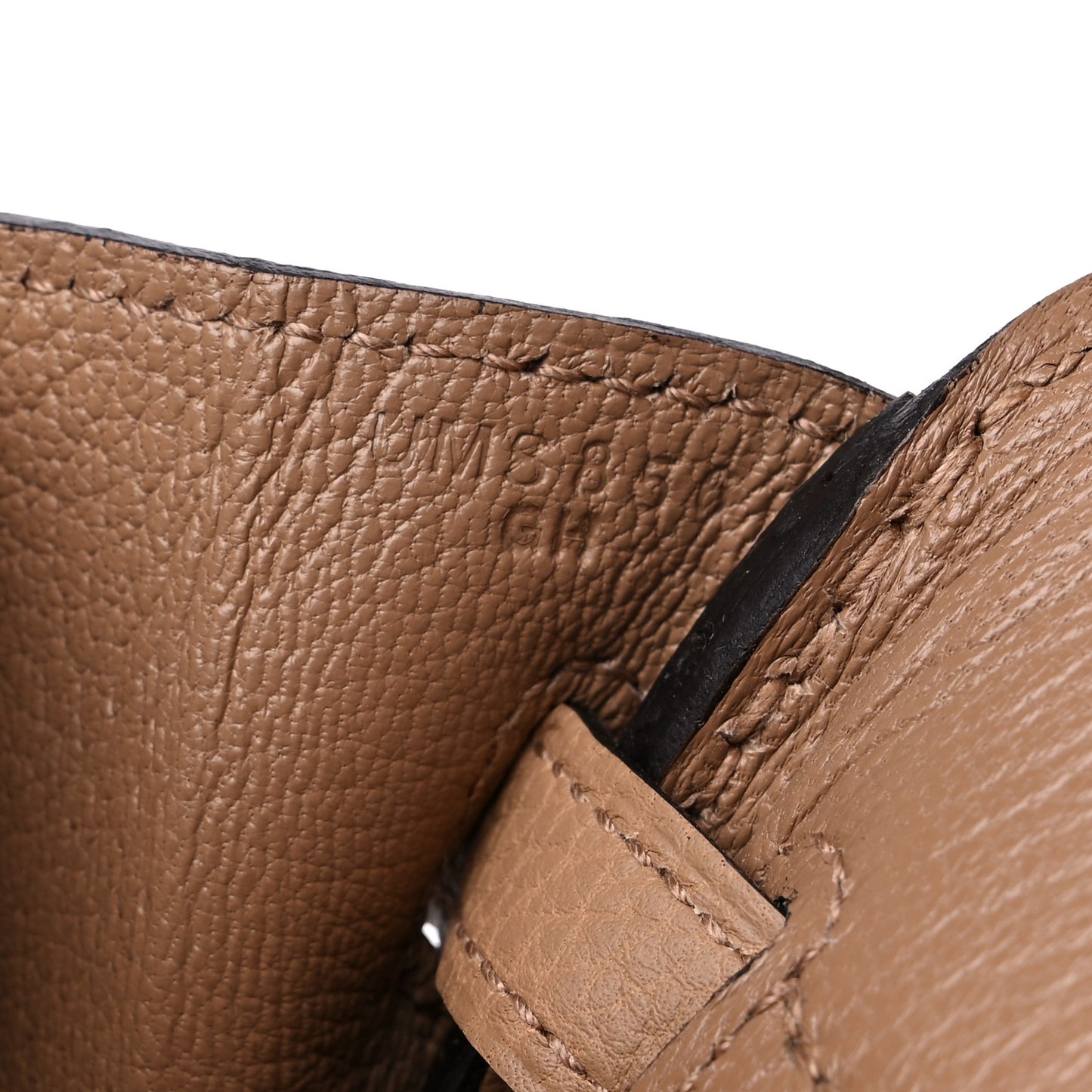 Togo Birkin 25 Chai