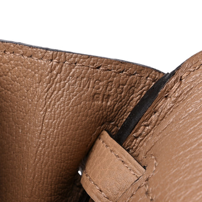 Hermes Togo Birkin 25 Chai 7 of 10