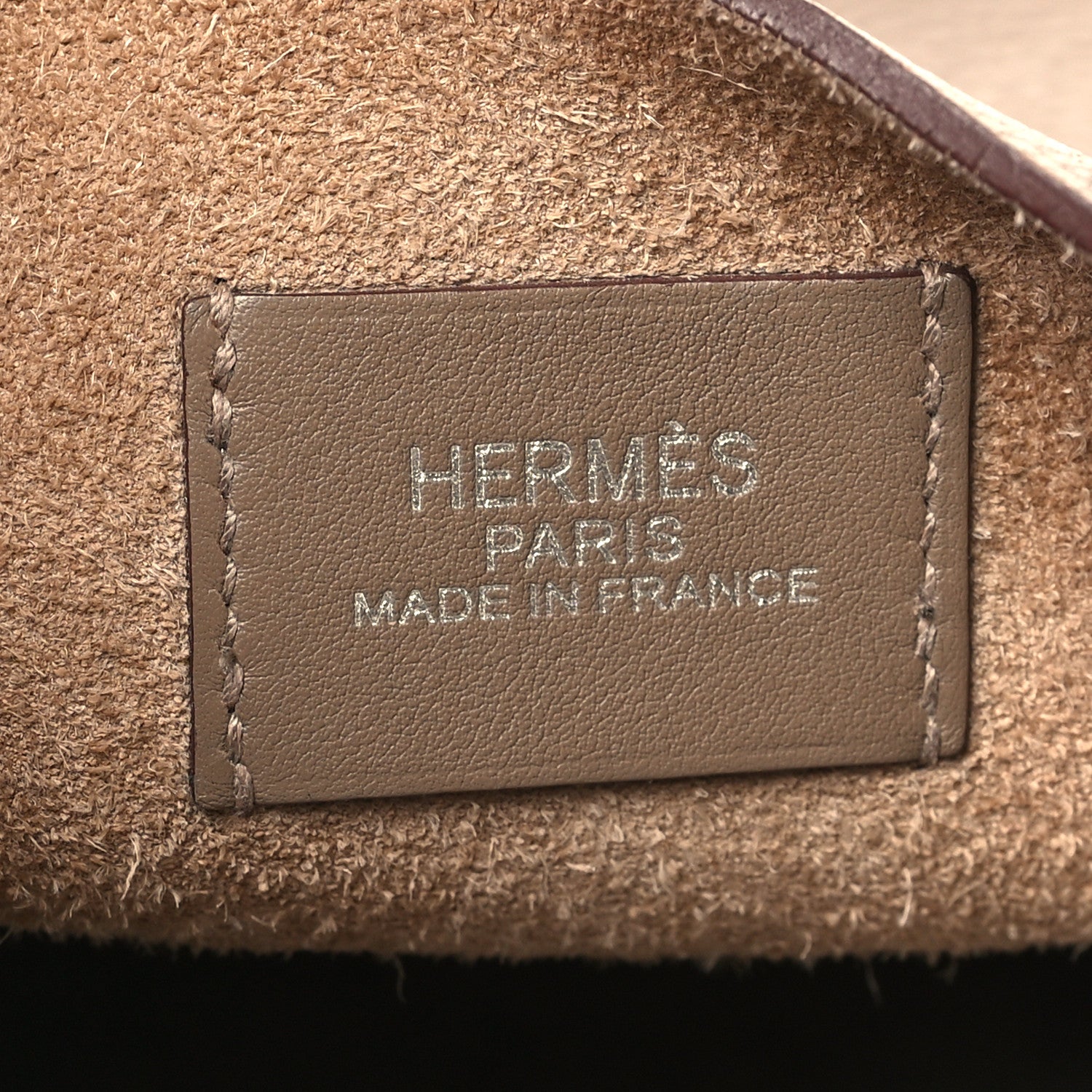 Hermes Togo Swift Arcon Etoupe 6 of 11