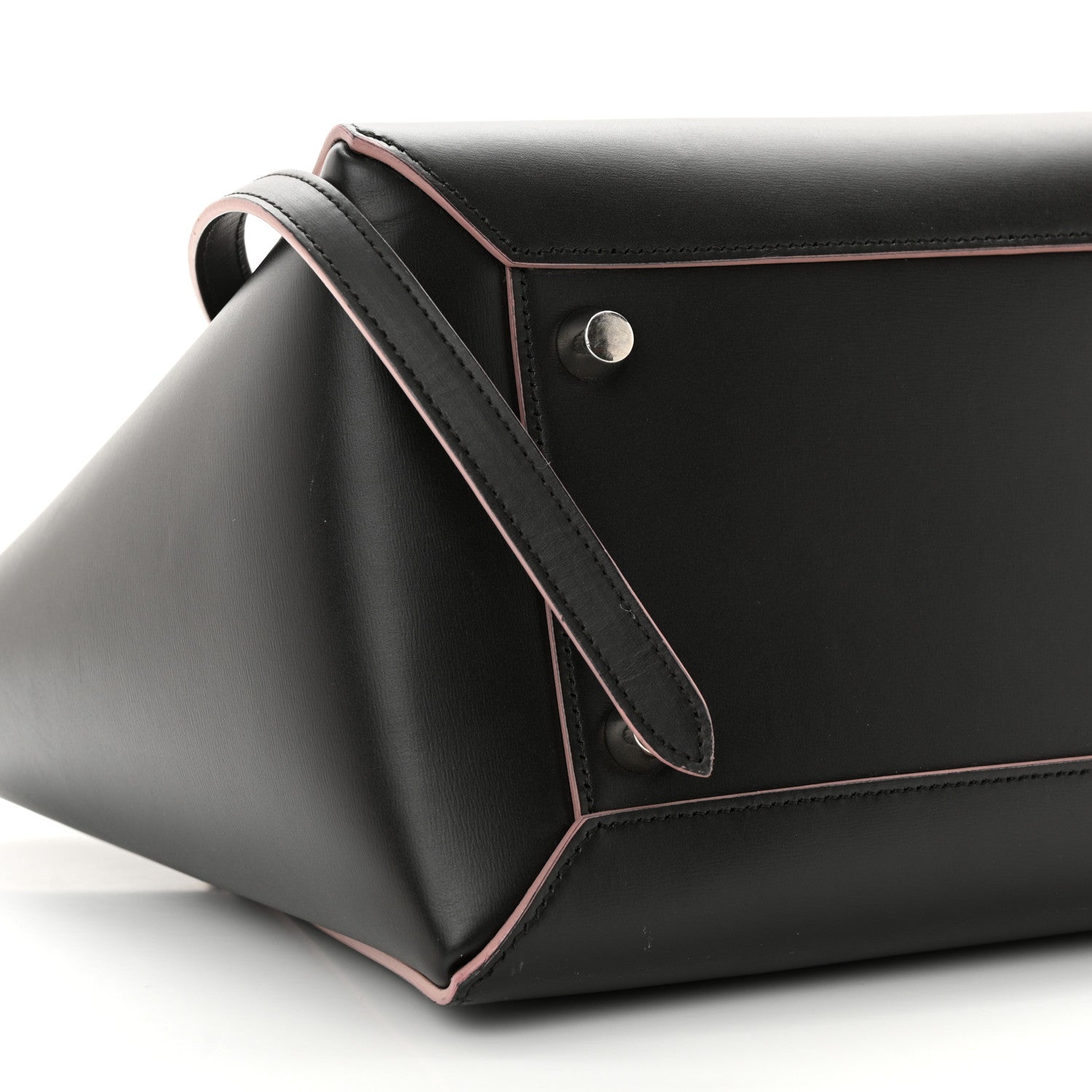 Celine Palmelato Calfskin Mini Belt Bag Espresso 9 of 16