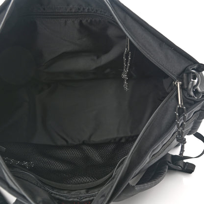 Telfar x EASTPAK Tactical Nylon Shopper Black 4 of 9
