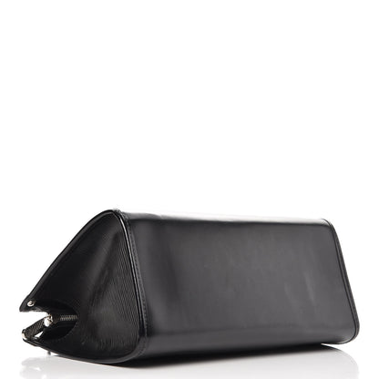 Louis Vuitton Epi Madeleine PM Black 4 of 7