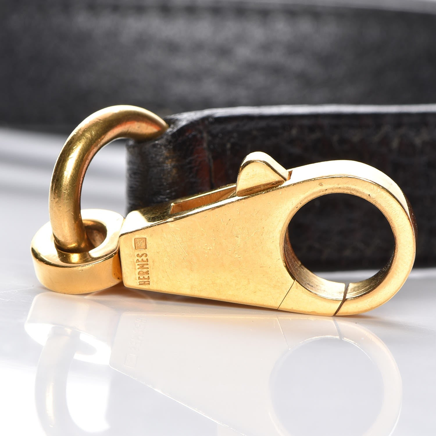 Hermes Ardennes Kelly Sellier 35 Black 22 of 33