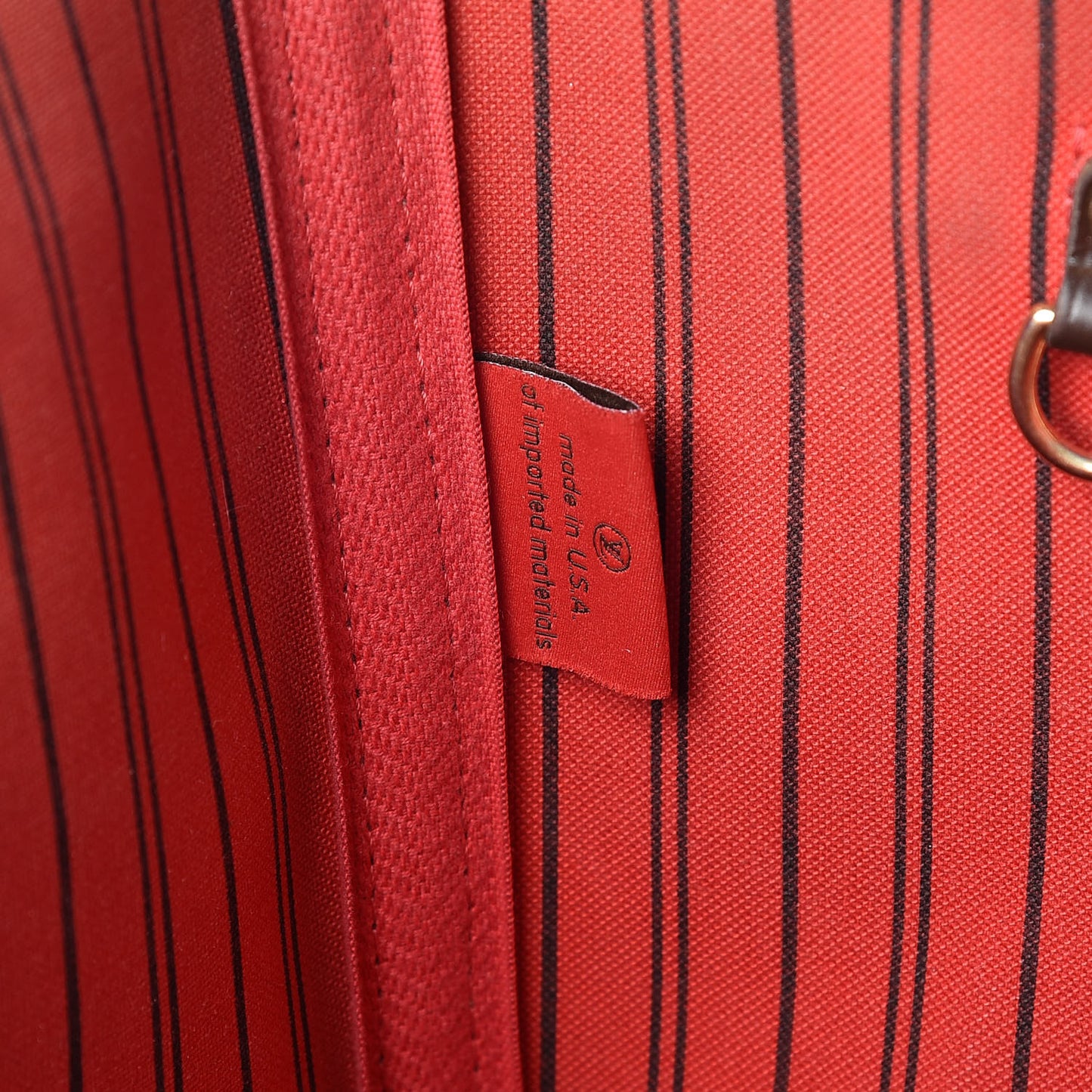 Damier Ebene Neo Neverfull MM