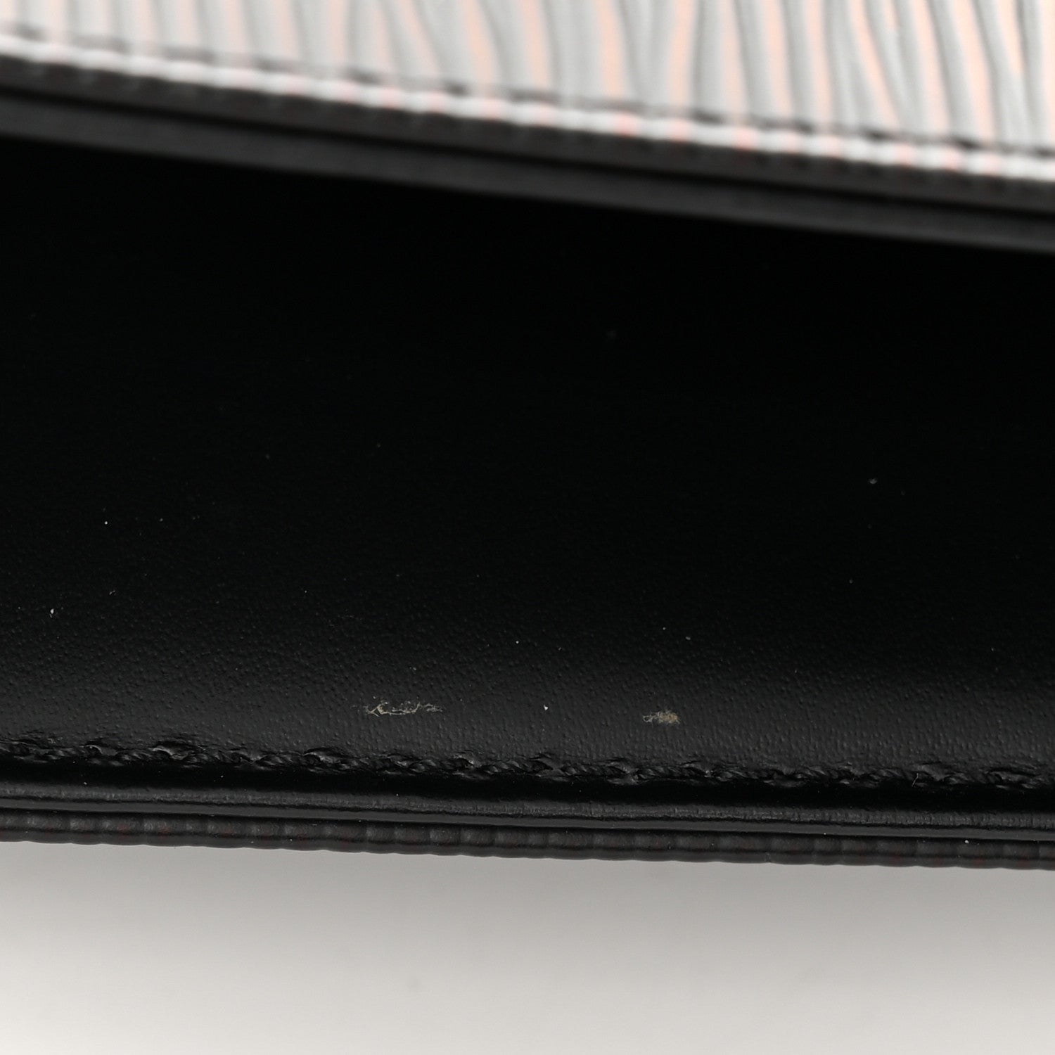 Louis Vuitton Epi Saint Tropez Black 12 of 16