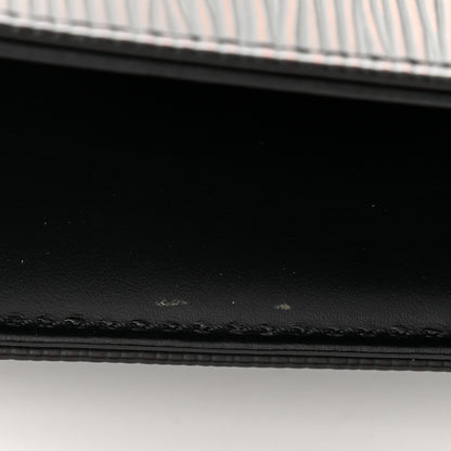 Louis Vuitton Epi Saint Tropez Black 12 of 16