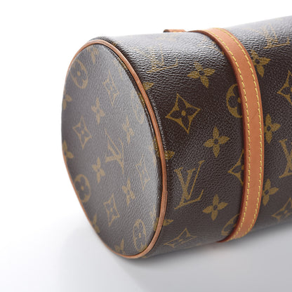 Louis Vuitton Monogram Papillon 26 7 of 9