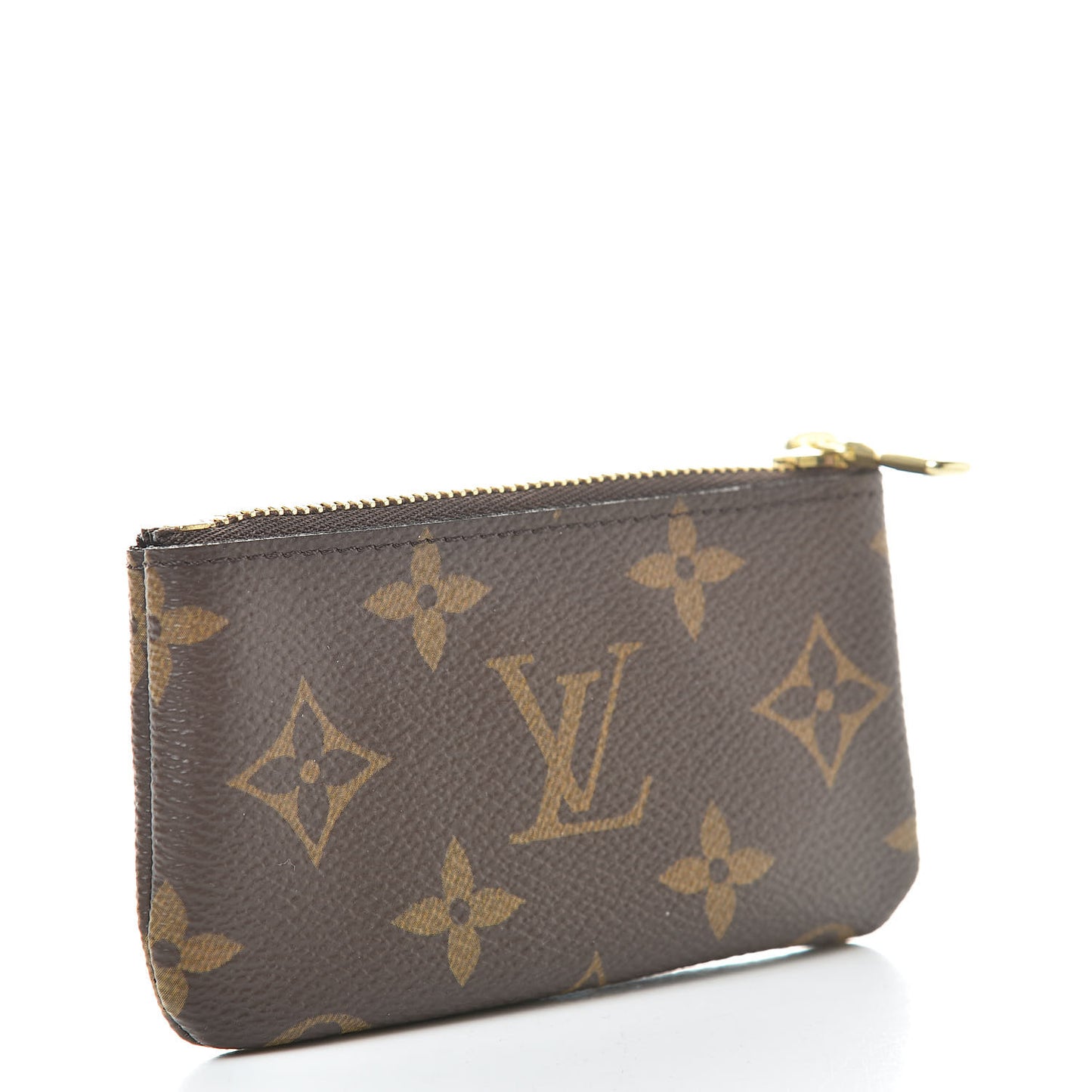 Monogram Key Pouch