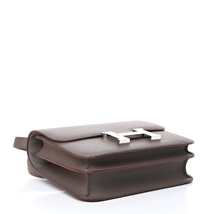 Hermes Epsom Constance 24 Etain 3 of 23
