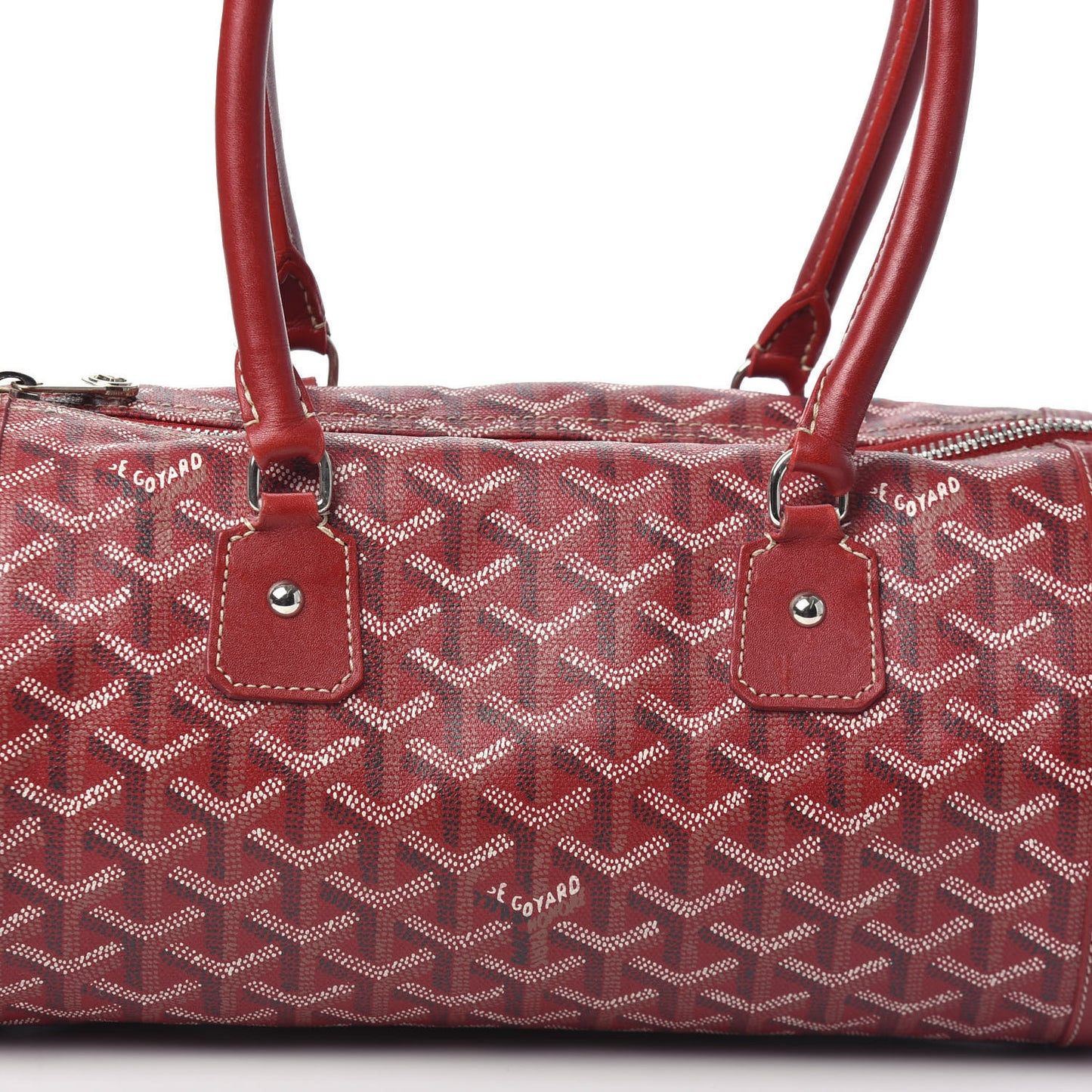 Goyardine Amakios PM Bowler Red