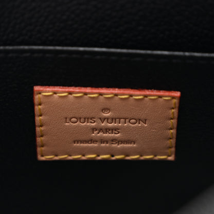 Louis Vuitton Vernis Cosmetic Pouch Noir Magnetique 6 of 6