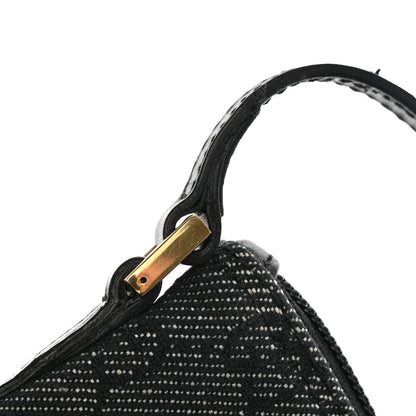 Gucci Monogram Boat Pochette Black 12 of 12