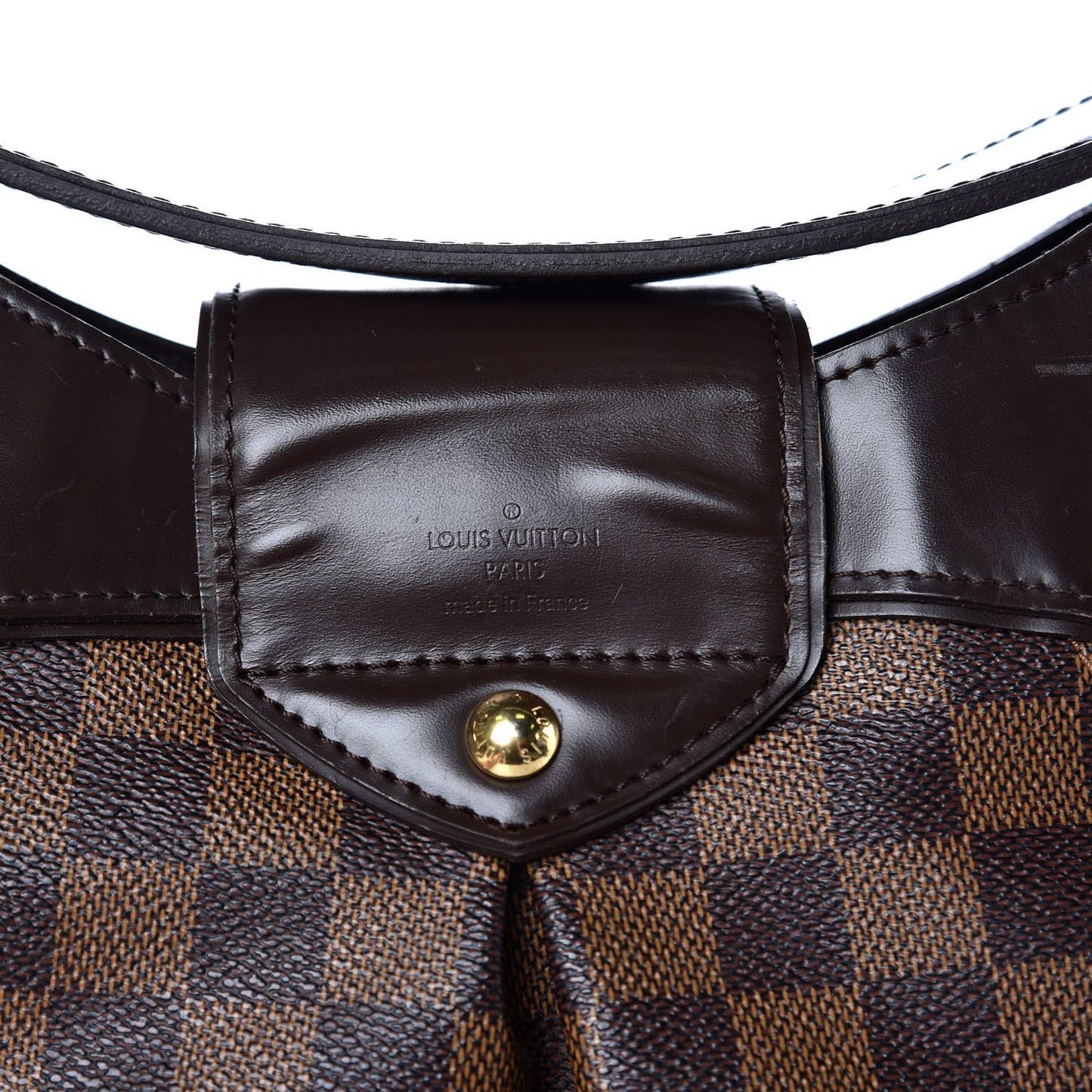 Damier Ebene Sistina MM