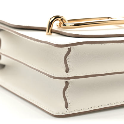 Hermes Swift Mini Sac Roulis Gris Pale 17 of 21