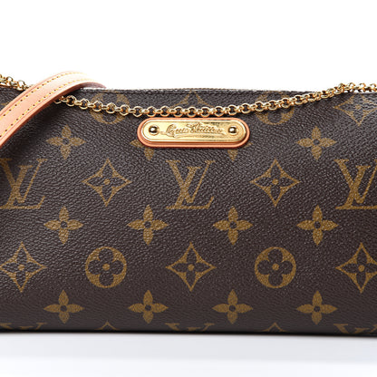Louis Vuitton Monogram Eva Clutch 8 of 11