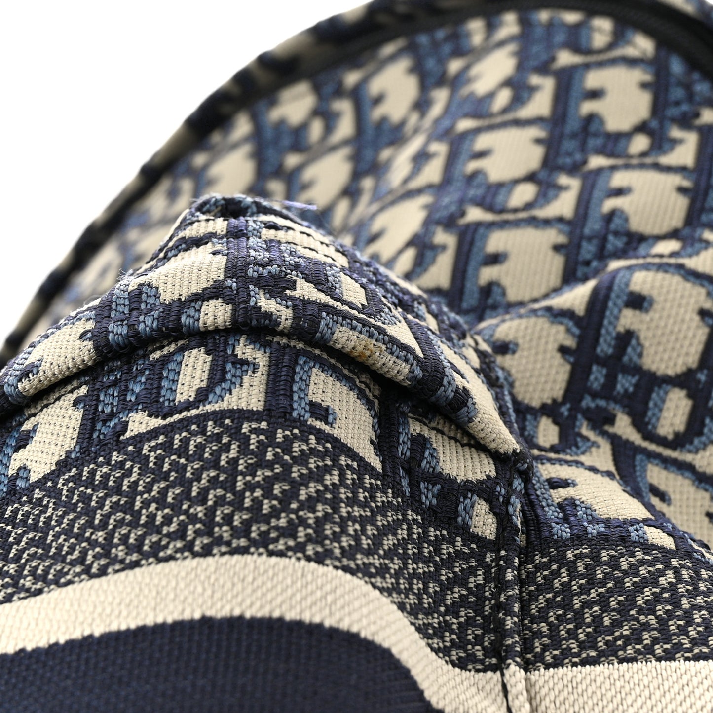 Oblique Diortravel Backpack Blue