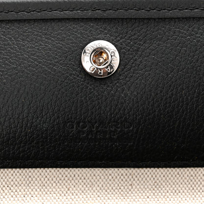 Goyard Goyardine Saint Louis PM Black 7 of 11