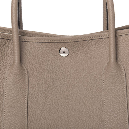 Hermes Negonda Garden Party 36 MM Gris Tourterelle 13 of 13