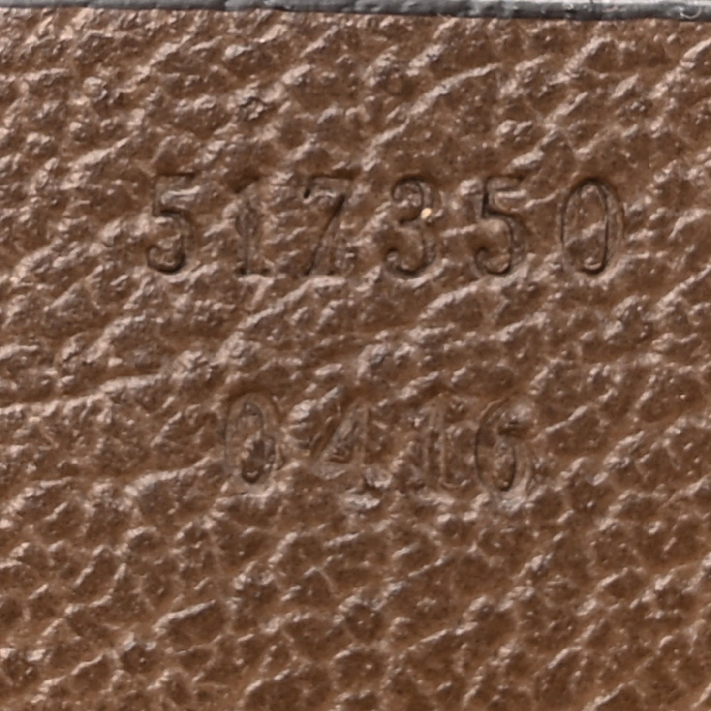 GG Supreme Monogram Web Mini Ophidia Shoulder Bag Brown