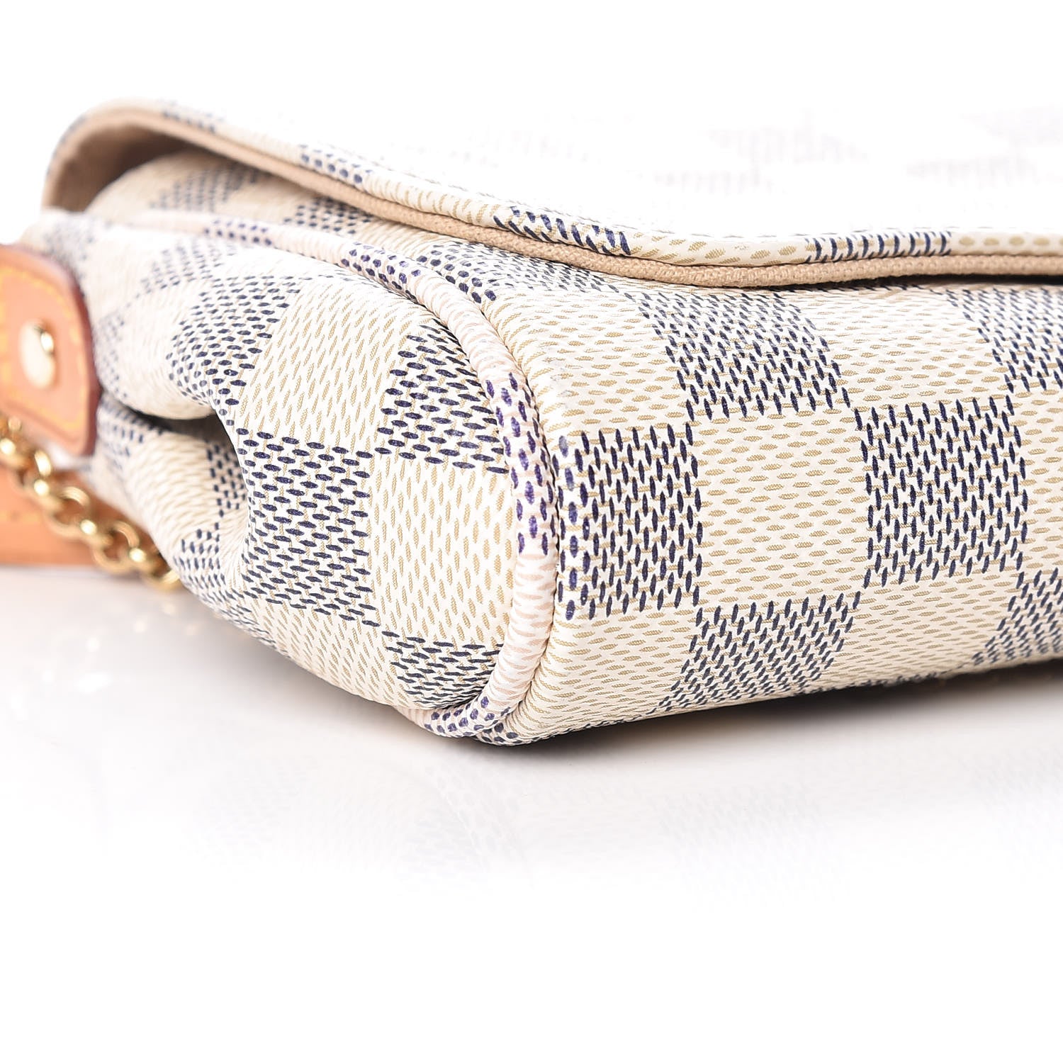 Louis Vuitton Damier Azur Favorite PM 9 of 10