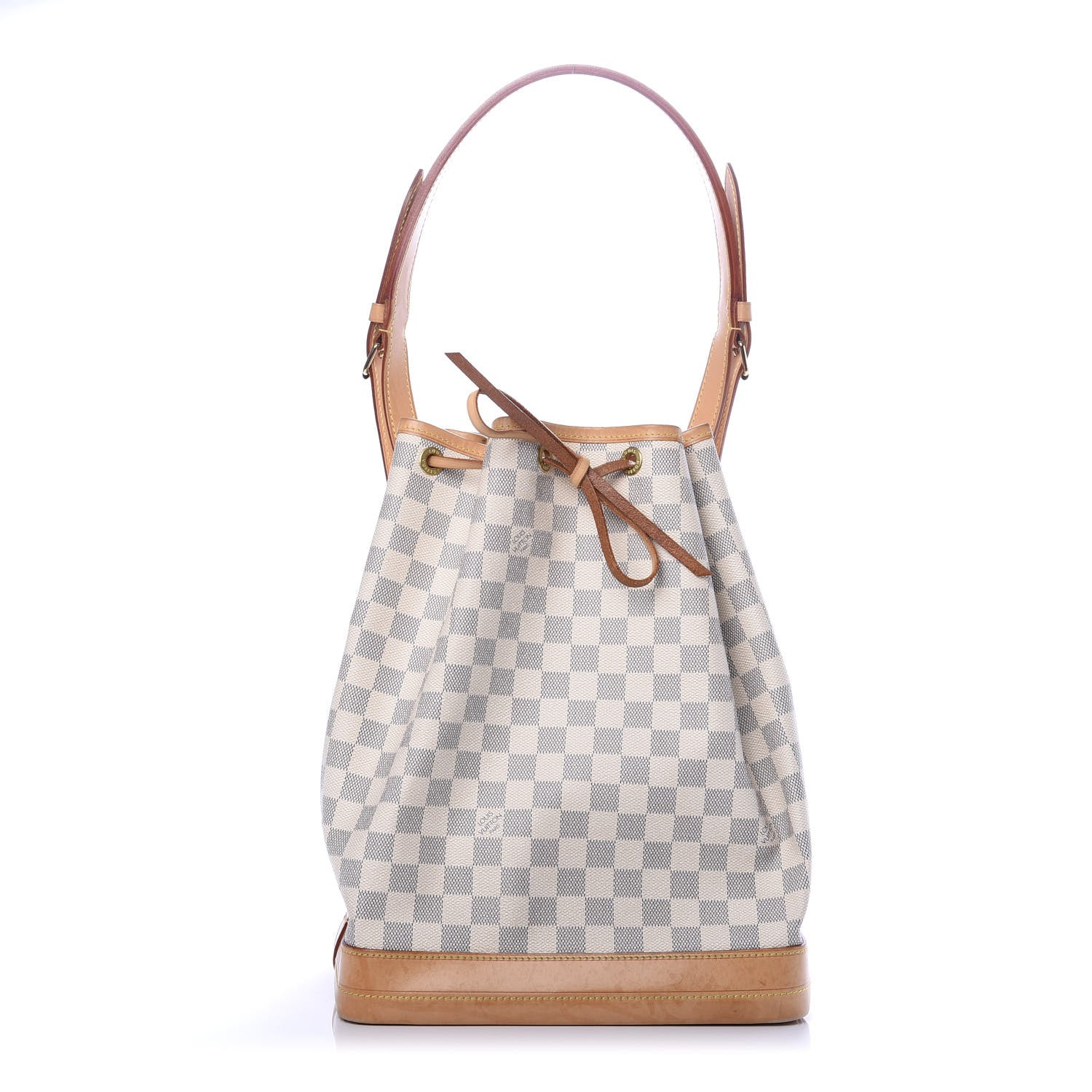 Louis Vuitton Damier Azur Noe 1 of 12