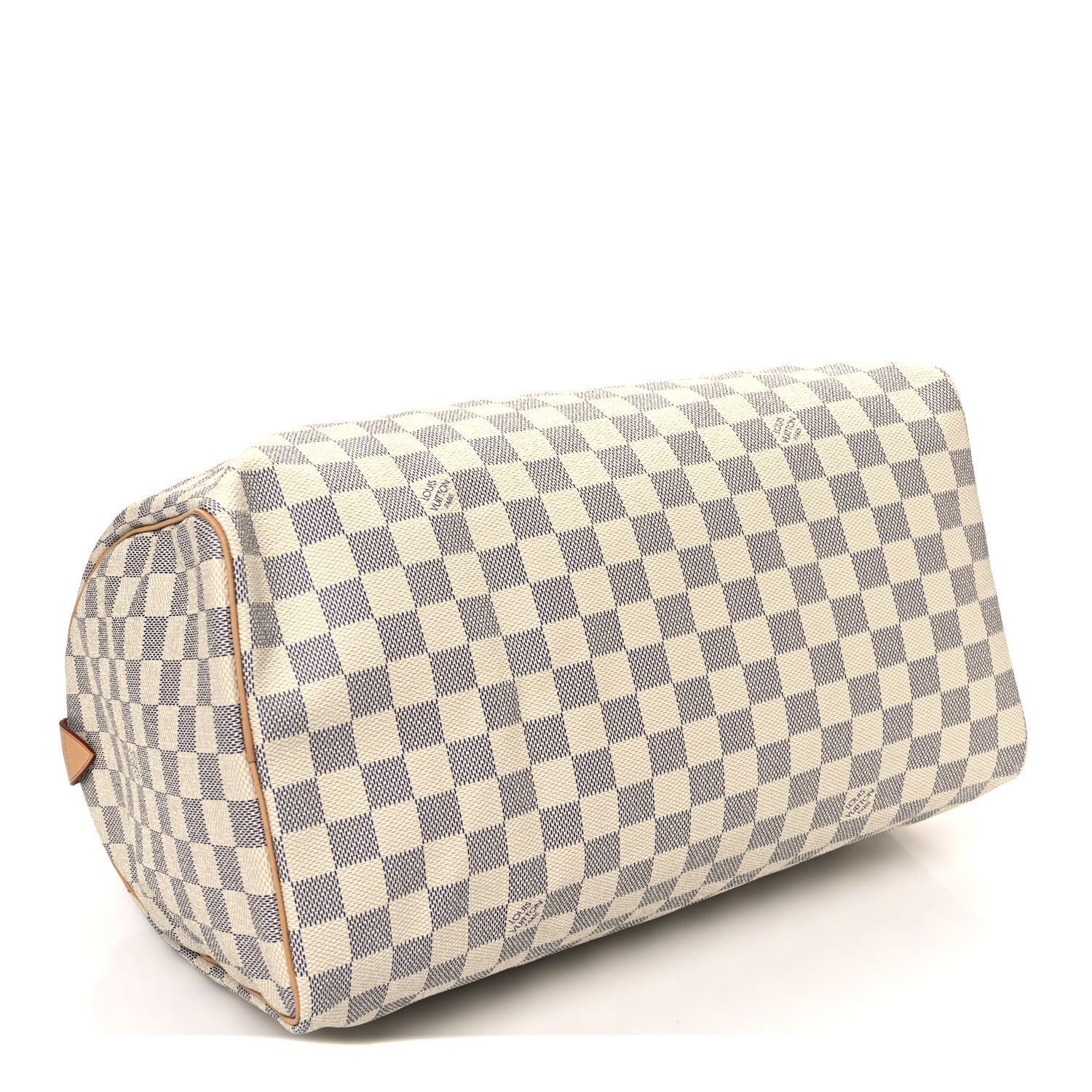 Louis Vuitton Damier Azur Speedy 35 4 of 11