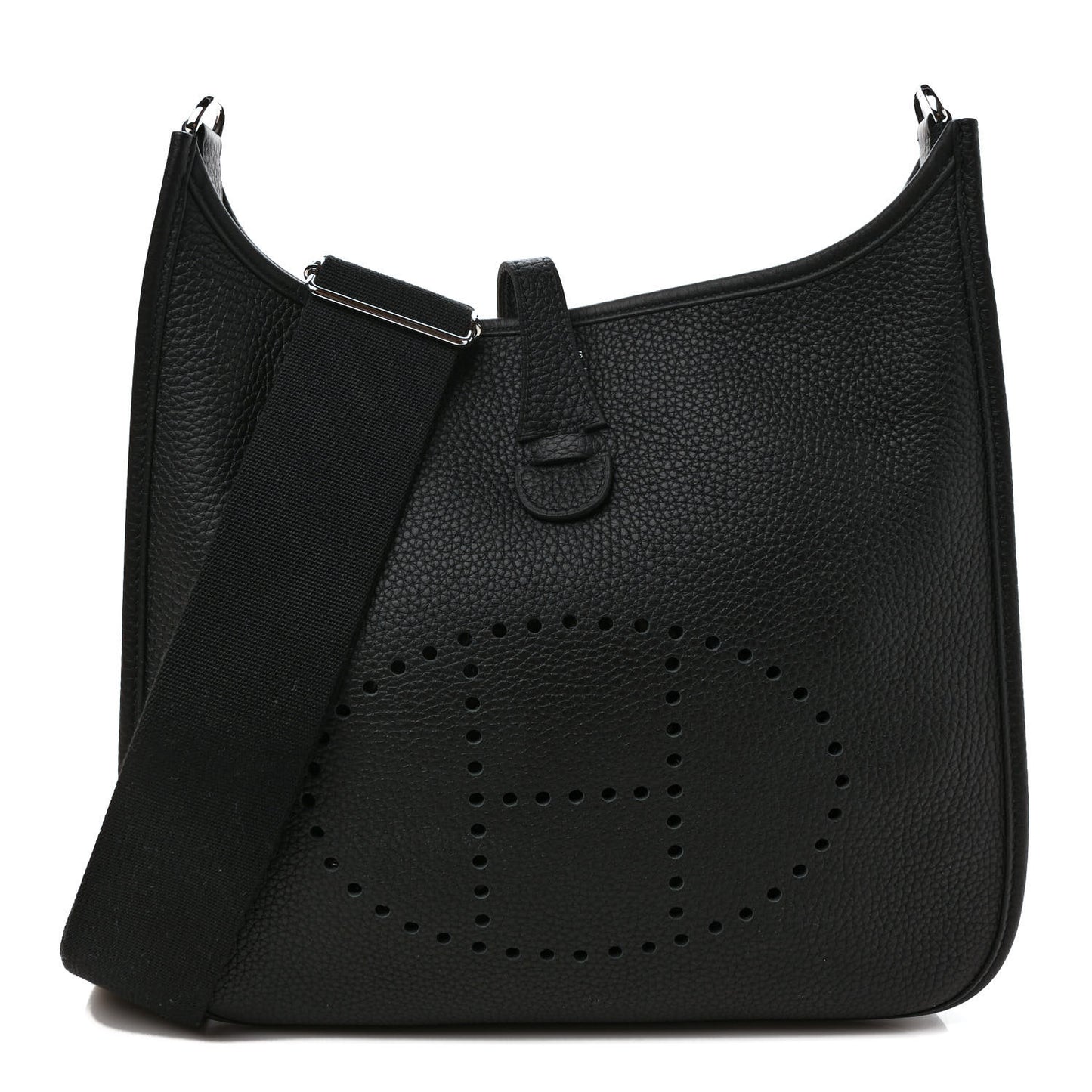 Taurillon Clemence Evelyne III PM Black