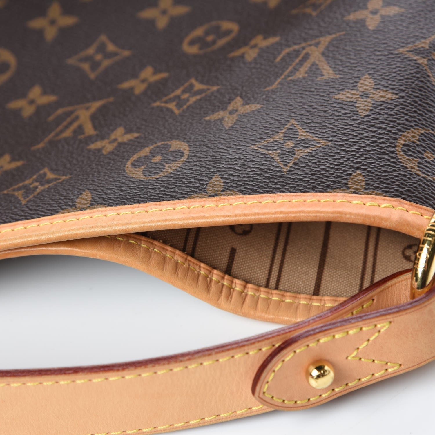 Louis Vuitton Monogram Delightful PM 10 of 12