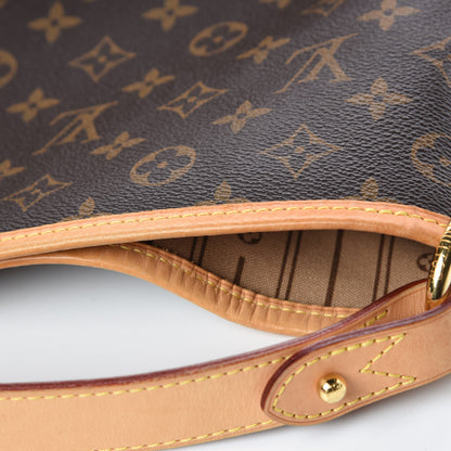 Louis Vuitton Monogram Delightful PM 10 of 12