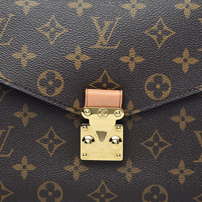 Louis Vuitton Monogram Pochette Metis 10 of 10