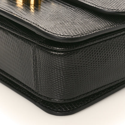 Celine Lizard Teen Triomphe Black 9 of 9