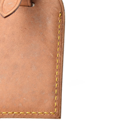 Louis Vuitton Vachetta Luggage Tag 6 of 6