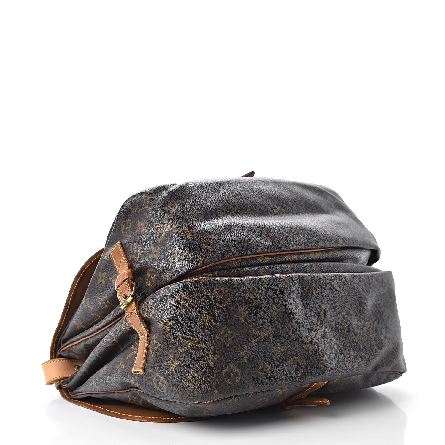 Louis Vuitton Monogram Saumur 35 4 of 32