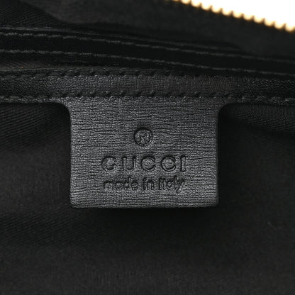 Gucci GG Plus Monogram Medium Joy Boston White Black 6 of 11