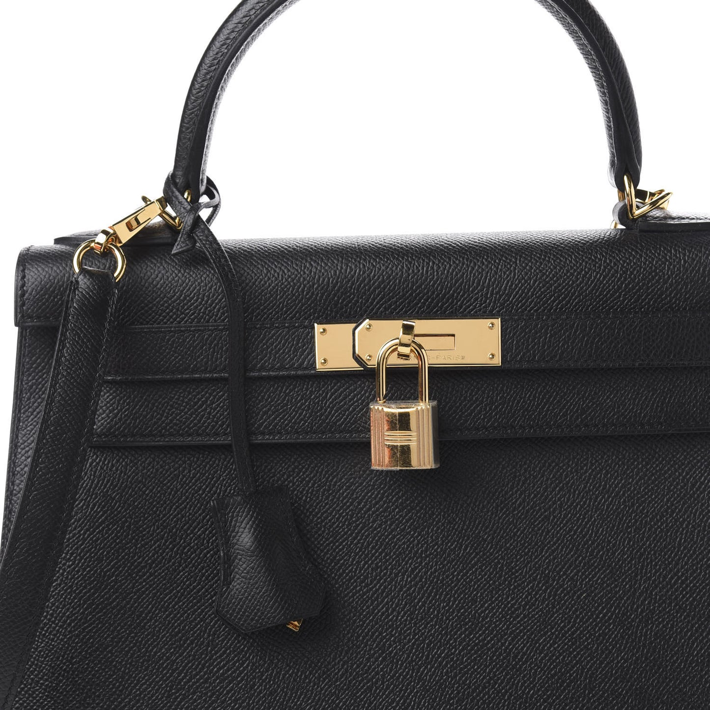 Epsom Kelly Sellier 28 Black
